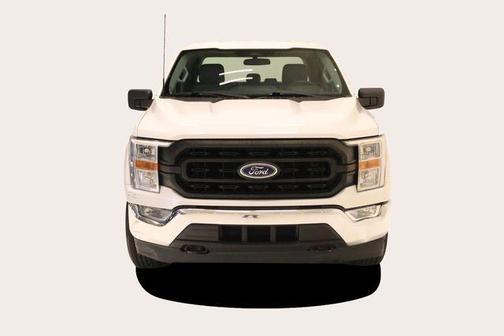 Oxford White 2022 Ford F-150 XL