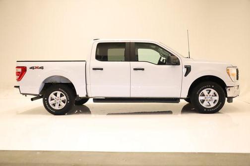 Oxford White 2022 Ford F-150 XL