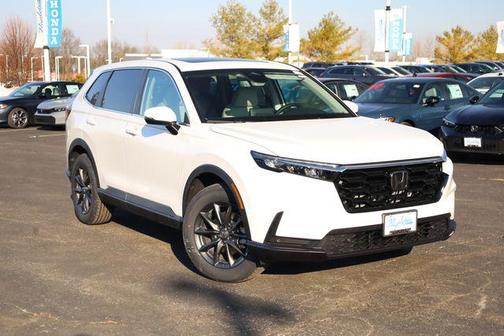 2026 Honda CR-V EX-L AWD