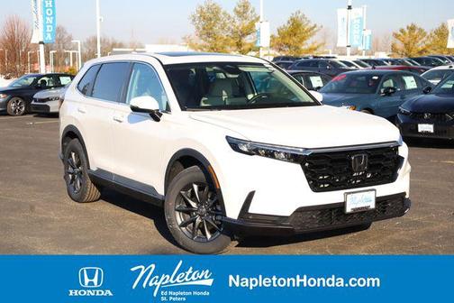 2026 Honda CR-V EX-L AWD