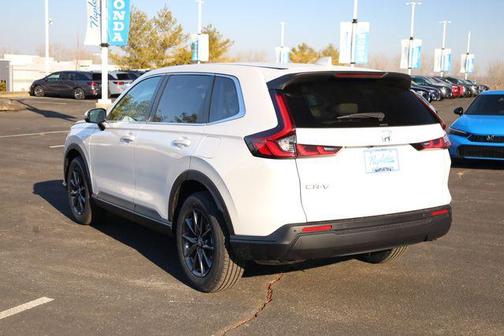 2026 Honda CR-V EX-L AWD