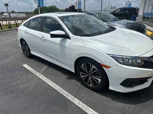 2018 Honda Civic EX-L w/Navi
