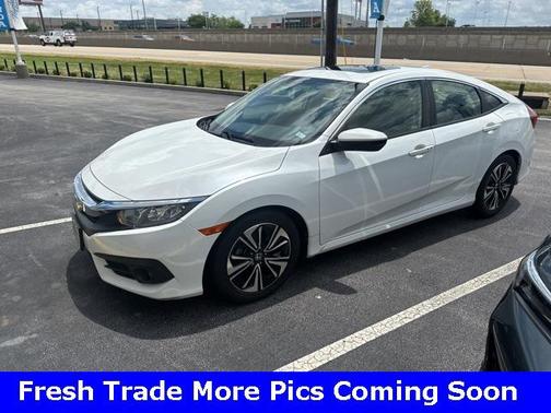 2018 Honda Civic EX-L w/Navi