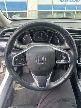 2018 Honda Civic EX-L w/Navi