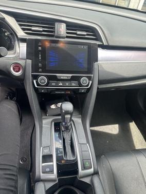 2018 Honda Civic EX-L w/Navi
