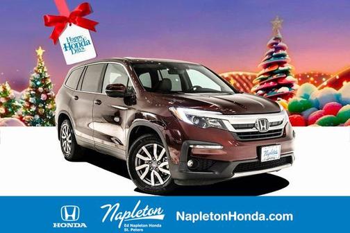 2019 Honda Pilot EX-L