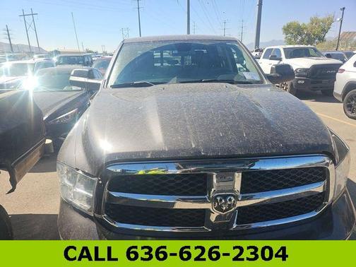 2023 RAM 1500 Classic SLT