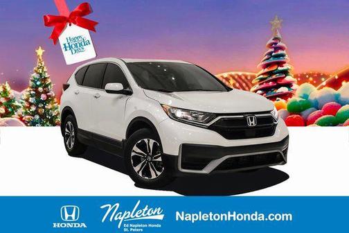 2022 Honda CR-V 2WD Special Edition