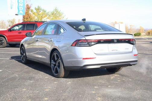 2025 Honda Accord Hybrid Base