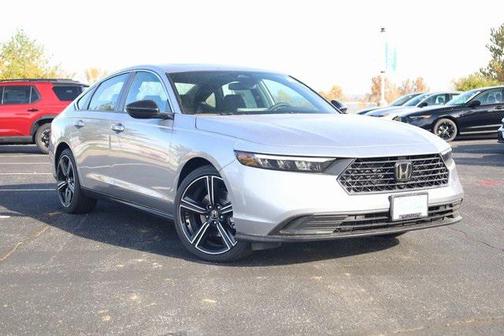 2025 Honda Accord Hybrid Base