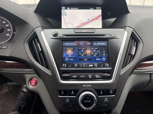 2014 Acura MDX 3.5L Technology Package