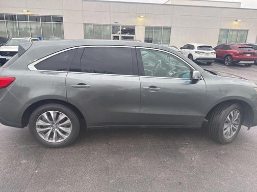 2014 Acura MDX 3.5L Technology Package