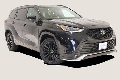 2024 Toyota Highlander XSE