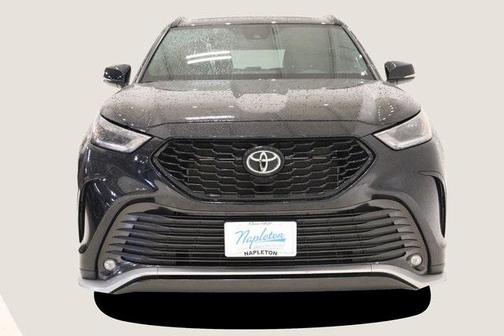 2024 Toyota Highlander XSE
