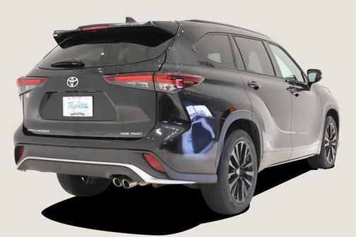 2024 Toyota Highlander XSE