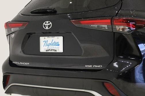 2024 Toyota Highlander XSE