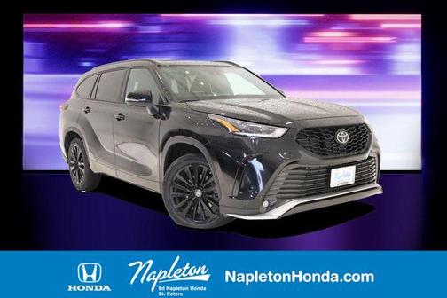 2024 Toyota Highlander XSE