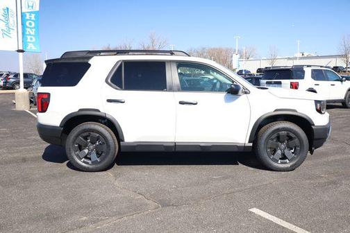 2026 Honda Passport AWD RTL