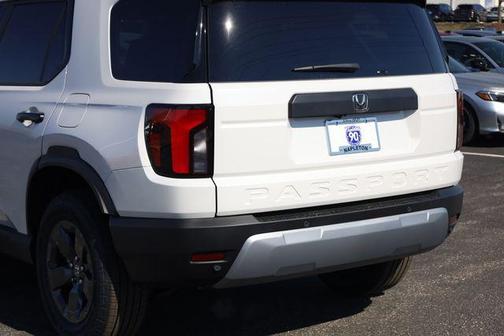 2026 Honda Passport AWD RTL