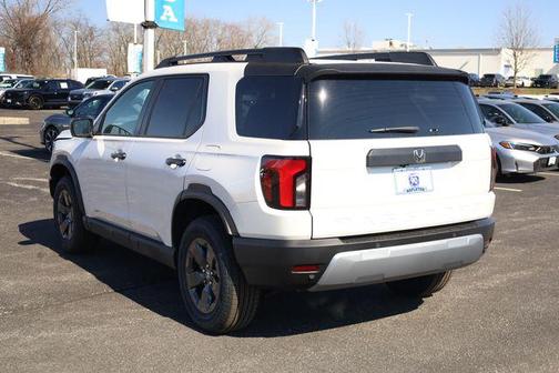 2026 Honda Passport AWD RTL