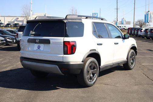 2026 Honda Passport AWD RTL