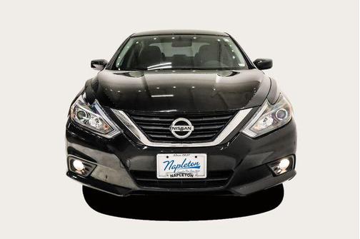 2017 Nissan Altima 2.5 SR