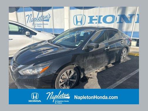 2017 Nissan Altima 2.5 SR