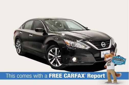 2017 Nissan Altima 2.5 SR