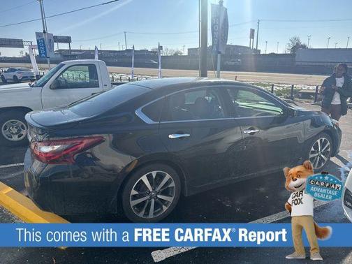 2017 Nissan Altima 2.5 SR