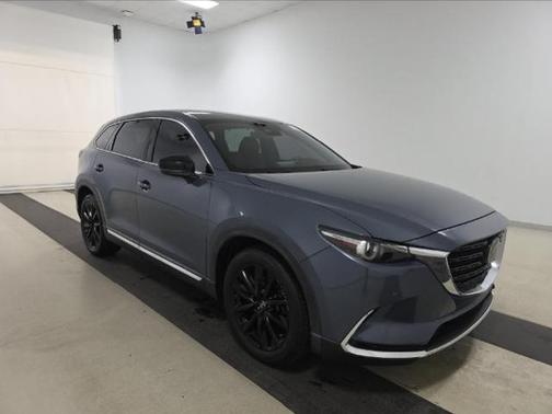 2023 Mazda CX-9 Carbon Edition