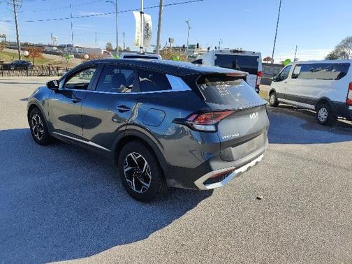 2024 Kia Sportage LX