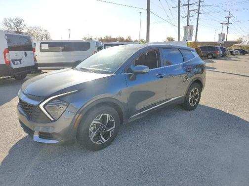 2024 Kia Sportage LX