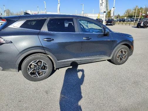 2024 Kia Sportage LX