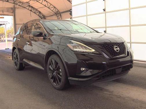 2023 Nissan Murano SV FWD