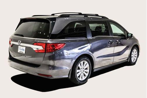 2018 Honda Odyssey LX
