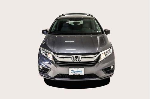 2018 Honda Odyssey LX
