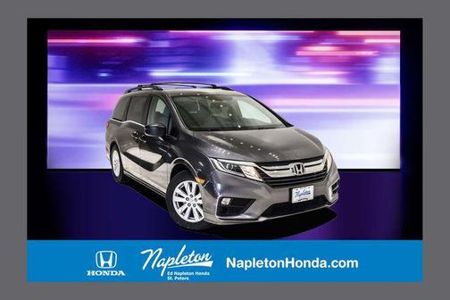 2018 Honda Odyssey LX
