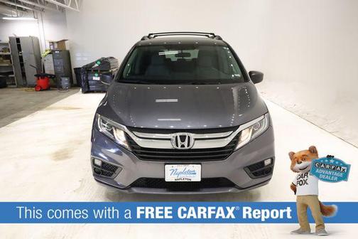 2018 Honda Odyssey LX