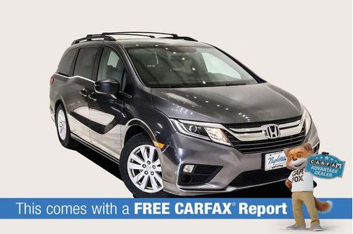 2018 Honda Odyssey LX