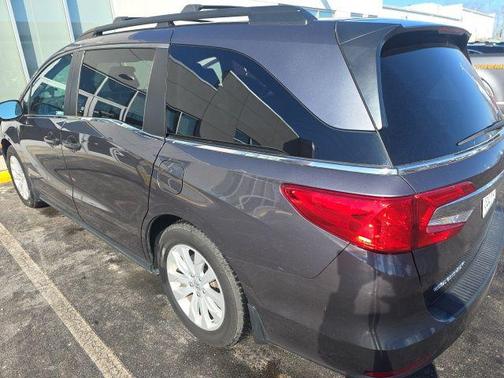 2018 Honda Odyssey LX