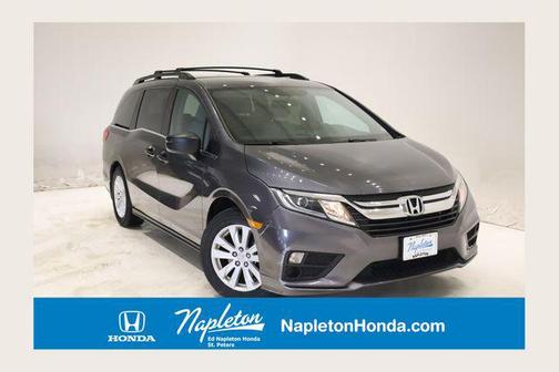 2018 Honda Odyssey LX