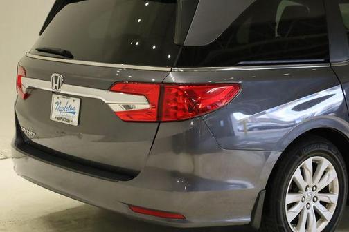2018 Honda Odyssey LX
