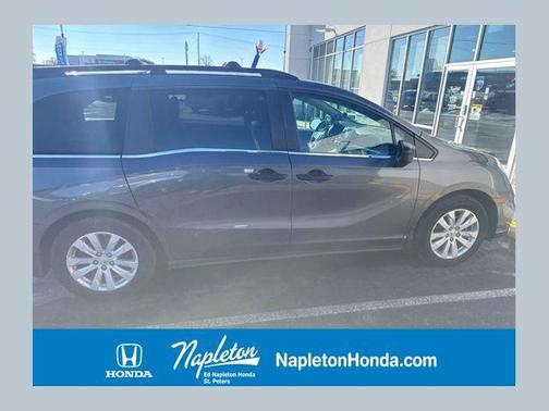 2018 Honda Odyssey LX