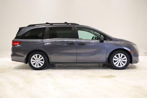2018 Honda Odyssey LX