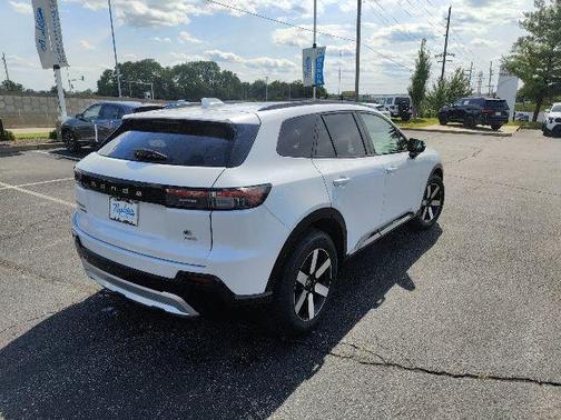 Frostline White Pearl 2026 Honda Prologue Touring
