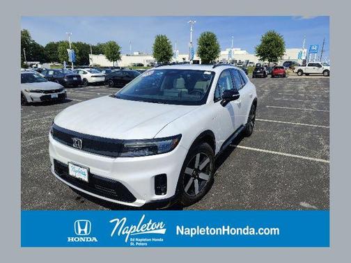Frostline White Pearl 2026 Honda Prologue Touring