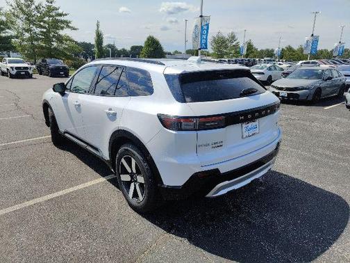 Frostline White Pearl 2026 Honda Prologue Touring