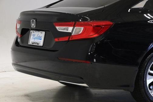 2020 Honda Accord LX 1.5T