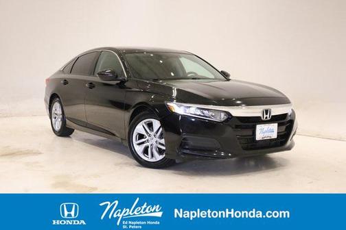 2020 Honda Accord LX 1.5T