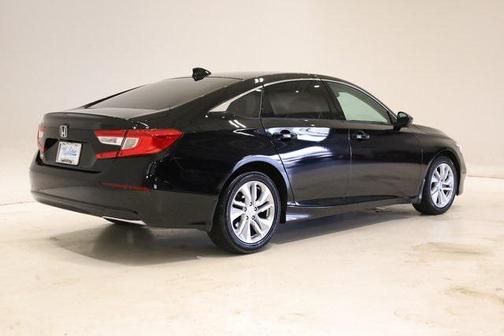 2020 Honda Accord LX 1.5T